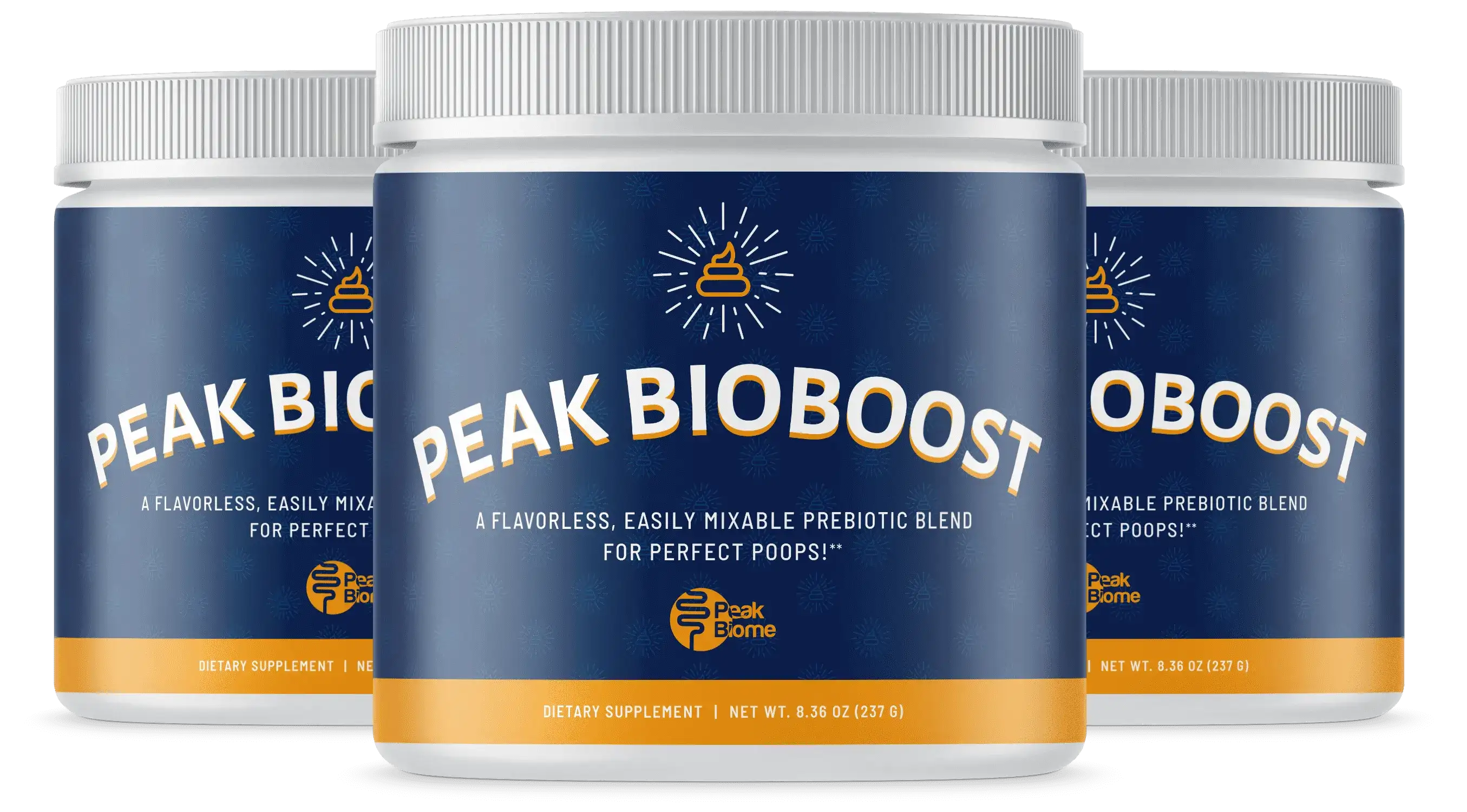 Peak BioBoost 3 Jars